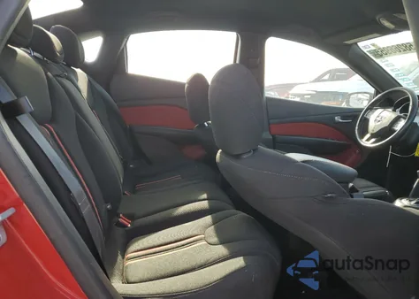 2013 Dodge Dart Sxt from USA, damaged, VIN 1C3CDFBH4DD134231